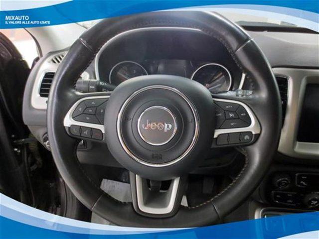 JEEP Compass 1.6 Multijet 120cv 2WD Business EU6