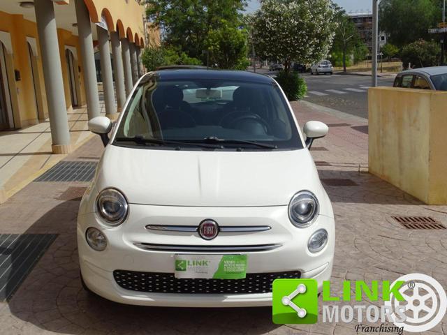 FIAT 500 1.3 M.JET 95 CV LOUNGE