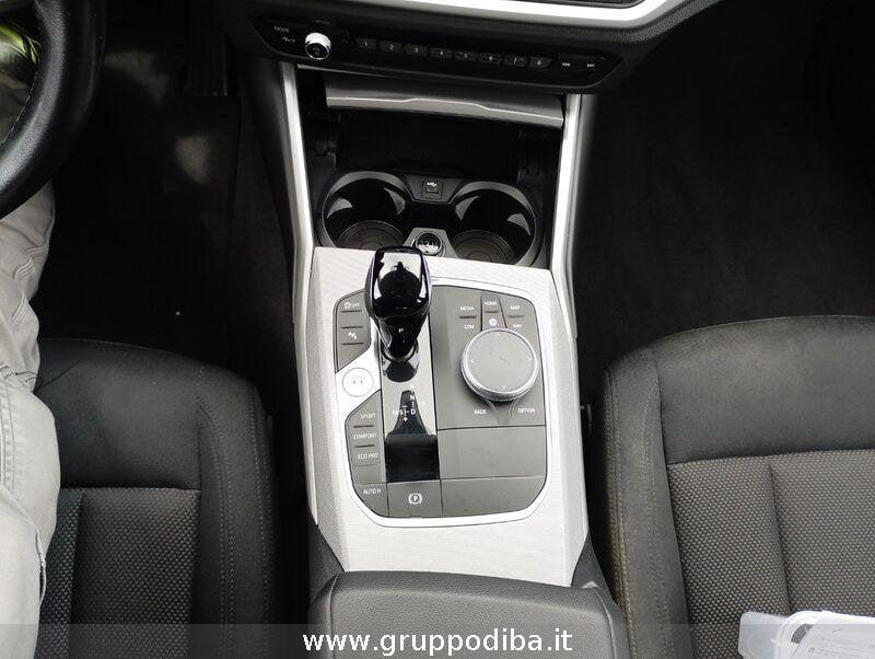 BMW Serie 3 G21 2019 Touring Diese 316d Touring mhev 48V auto