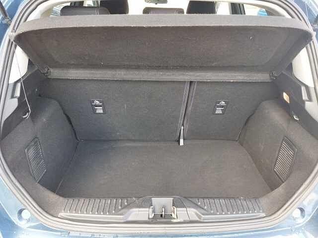 Ford Fiesta 1.0 Ecoboost Hybrid 125 CV 5 porte Titanium
