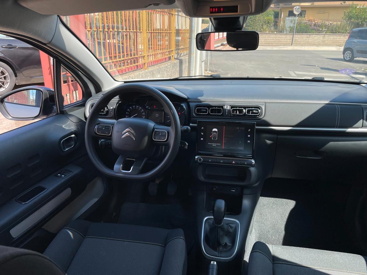 CITROEN C3 1.2 PureTech 83CV S&S C-SERIES
