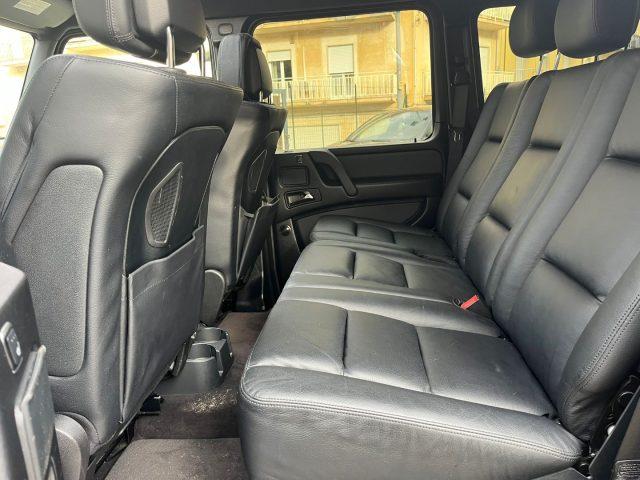 MERCEDES-BENZ G 350 BlueTEC MOTORE NUOVO SOLI 14.000KM