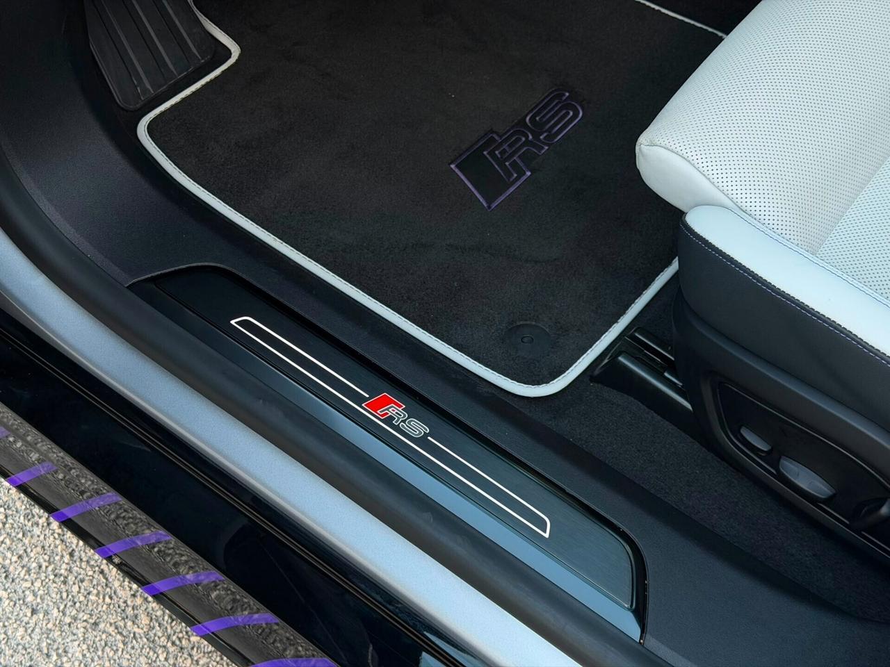 Audi E-tron GT RS quattro