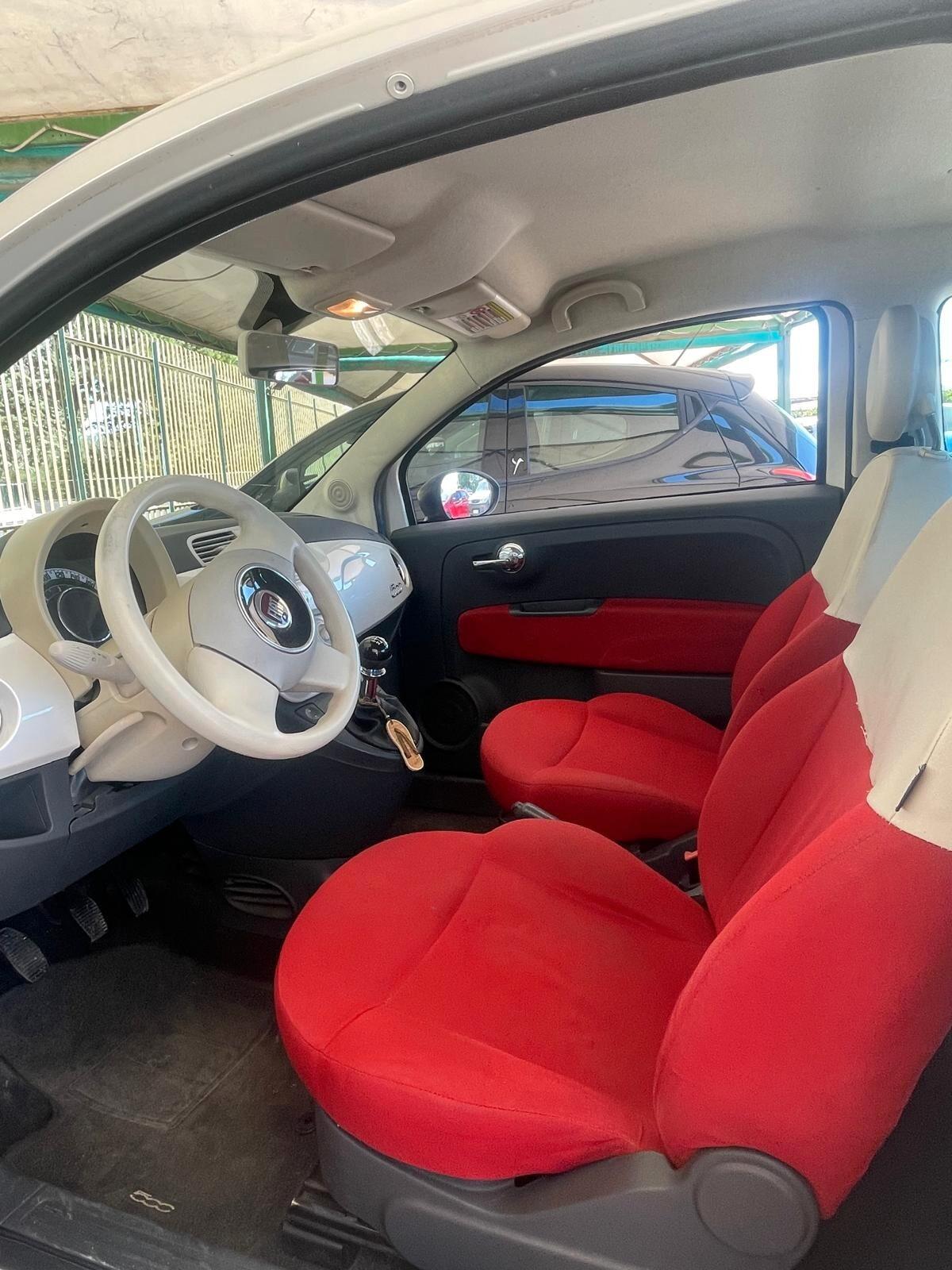 Fiat 500 1.3 Multijet 16V 75 CV by DIESEL