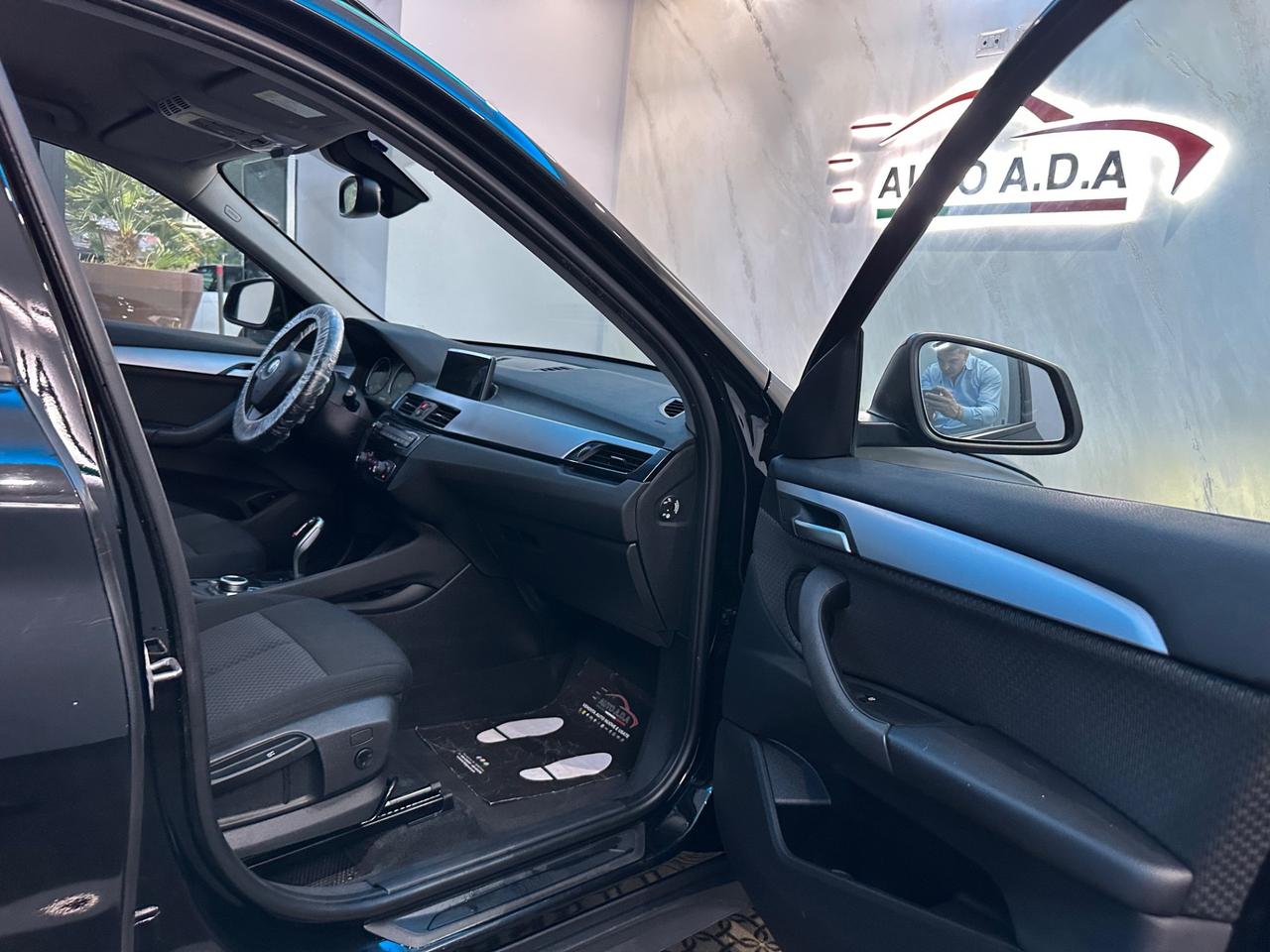Bmw X1 sDrive18d