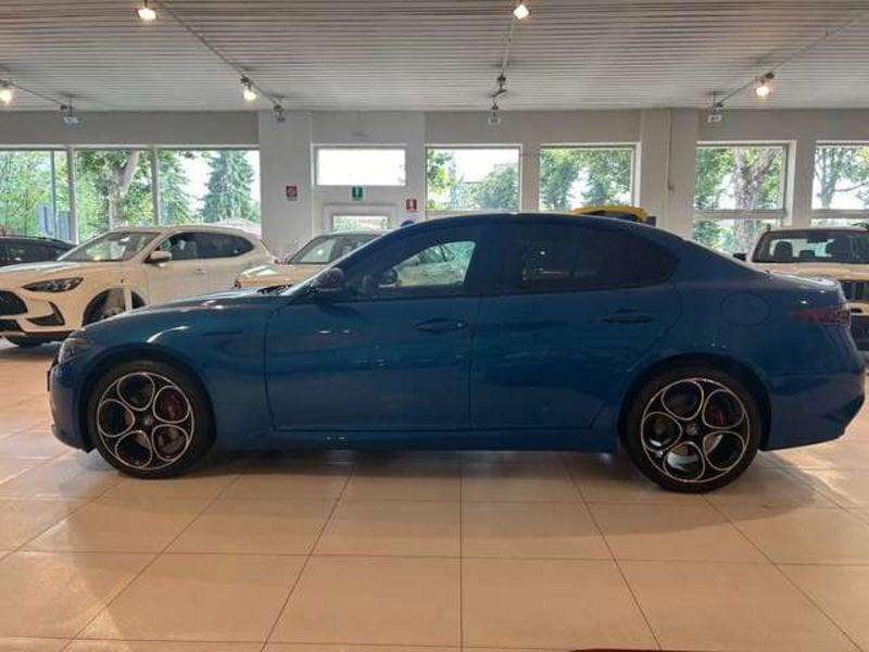 Alfa Romeo Giulia 2.2 t Competizione Q4 210cv auto