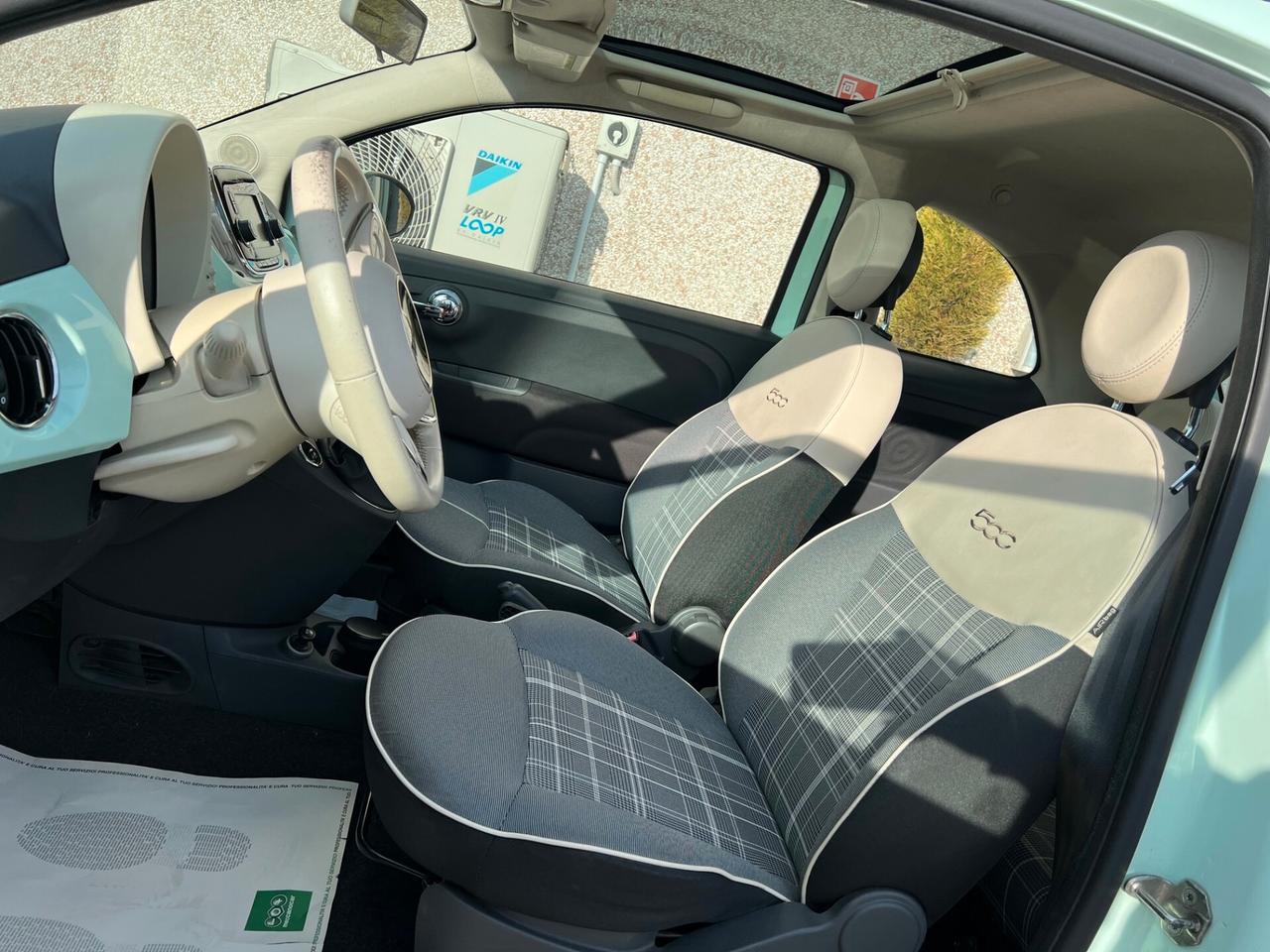 Fiat 500 1.2 EasyPower Lounge