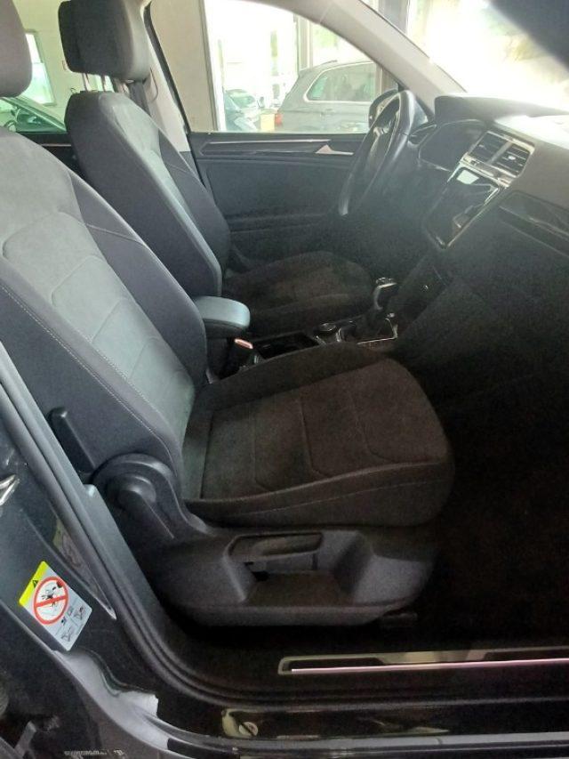 VOLKSWAGEN Tiguan 2.0 TDI 150 CV SCR DSG 4MOTION Elegance