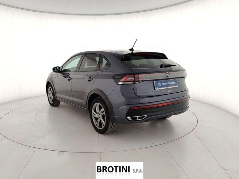 Volkswagen Taigo 1.0 TSI 81kW R-Line