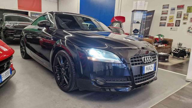 AUDI TT Coupé 1.8 TFSI Advanced plus SLINE S-LINE