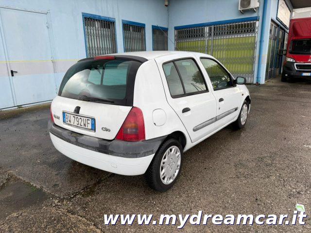 RENAULT Clio 1.2 cat 5 porte Expression