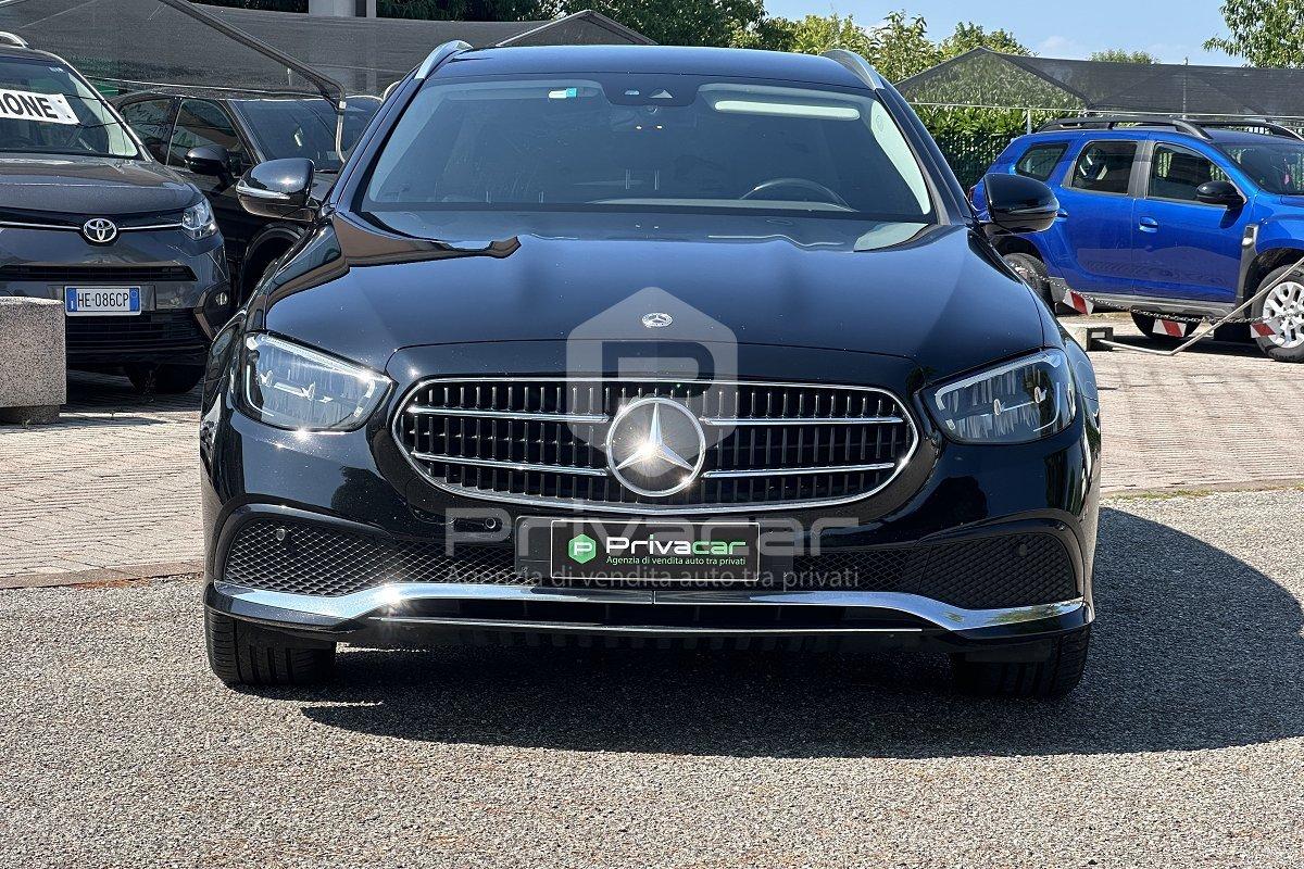 MERCEDES E 300 e S.W. Auto EQ-Power Exclusive