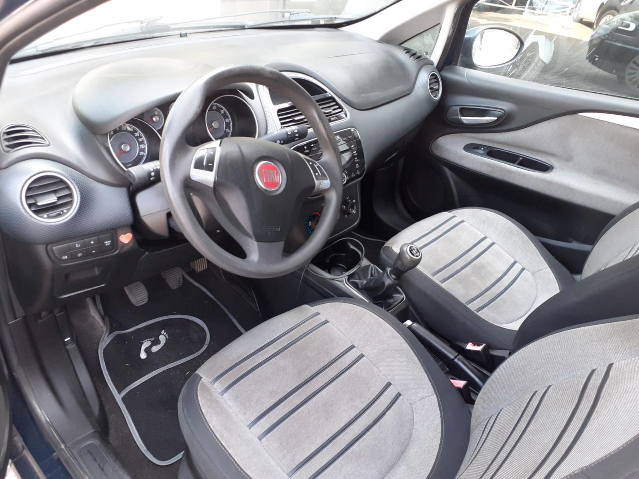 Fiat Punto Evo 1.3 Mjt 75 CV 3 porte Dynamic