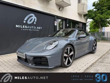 PORSCHE 992 Carrera Cabriolet InnoDrive Scarichi Sed ventilati