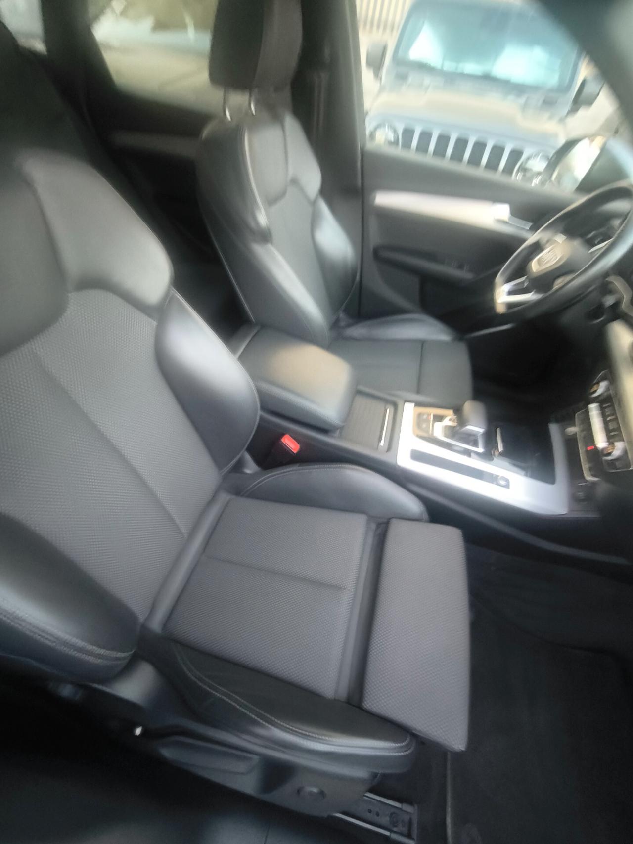 Audi Q5 SPB 40 TDI quattro S tronic line plus tetto Matrix coupé