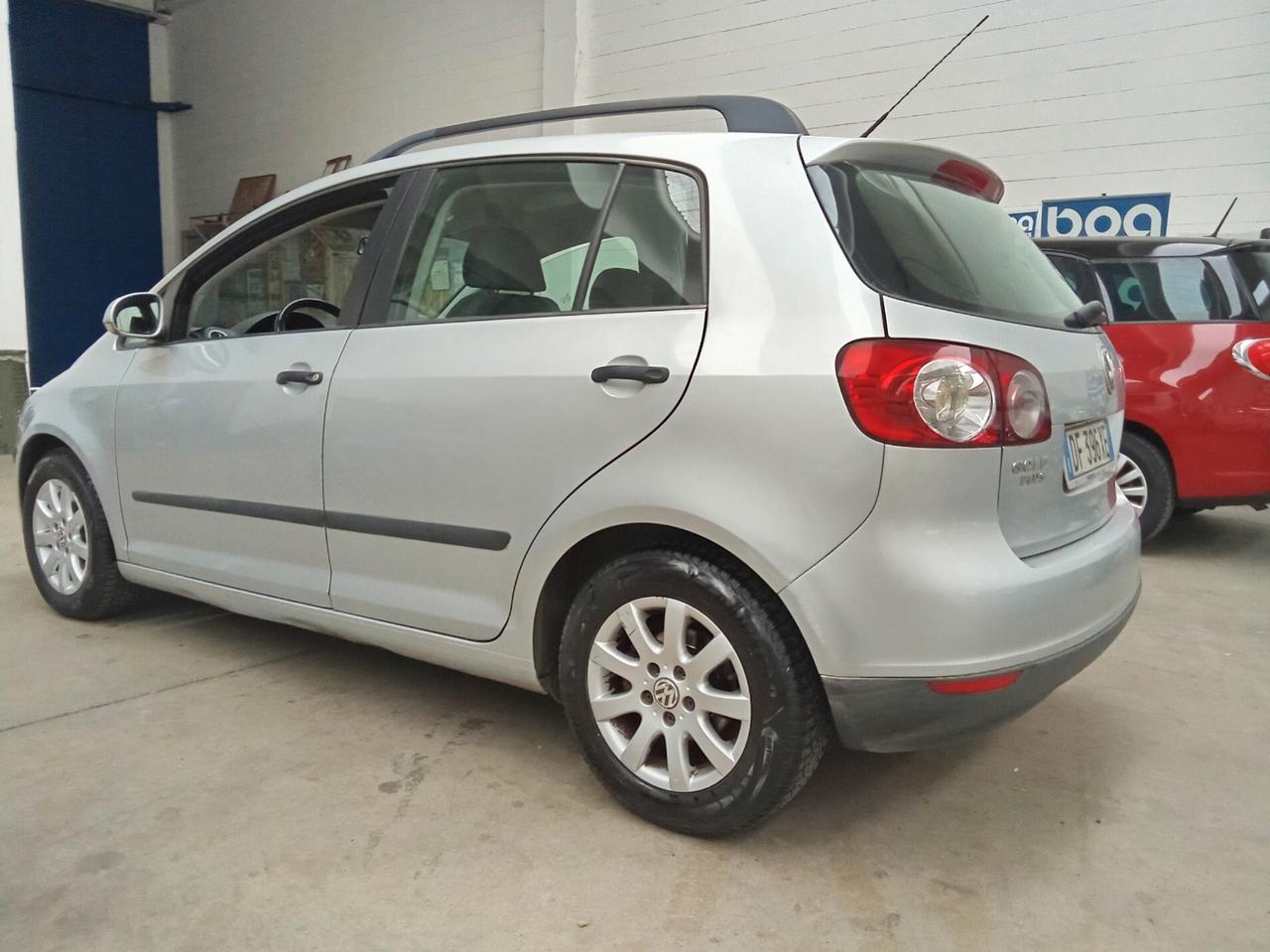 Volkswagen Golf Plus 1.9 TDI Sportline