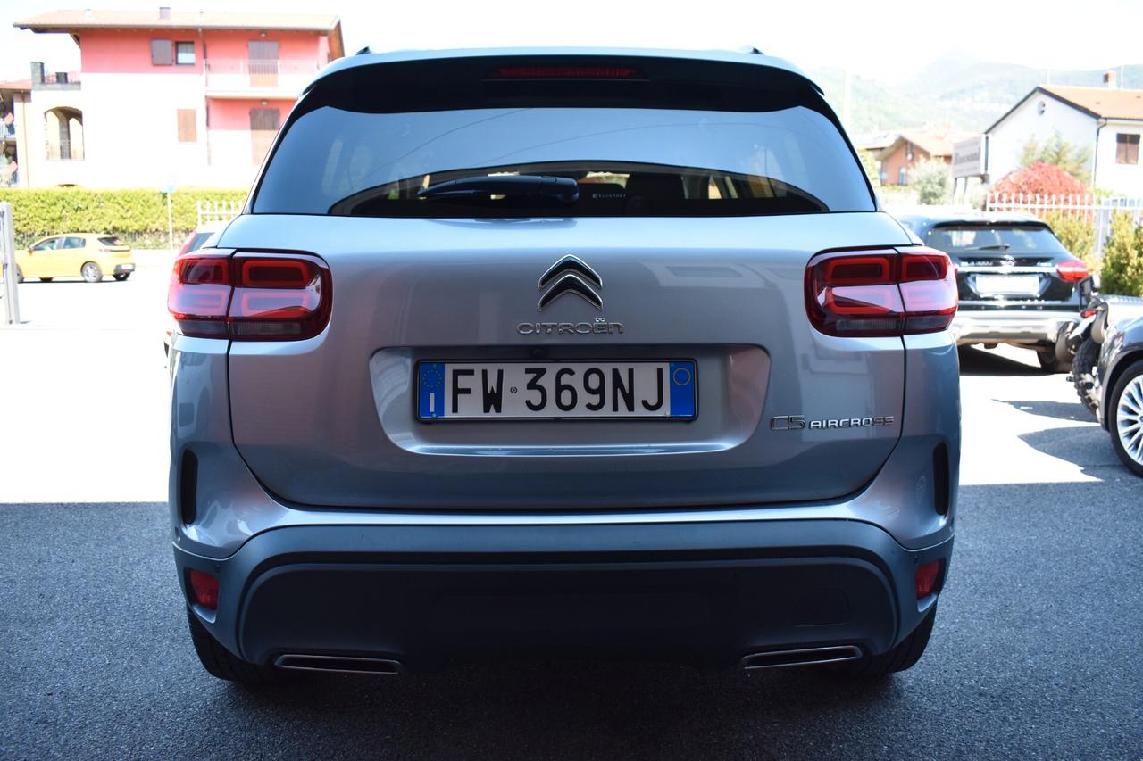 Citroen C5 Aircross BlueHdi EAT8 Aut. Shine Gancio traino