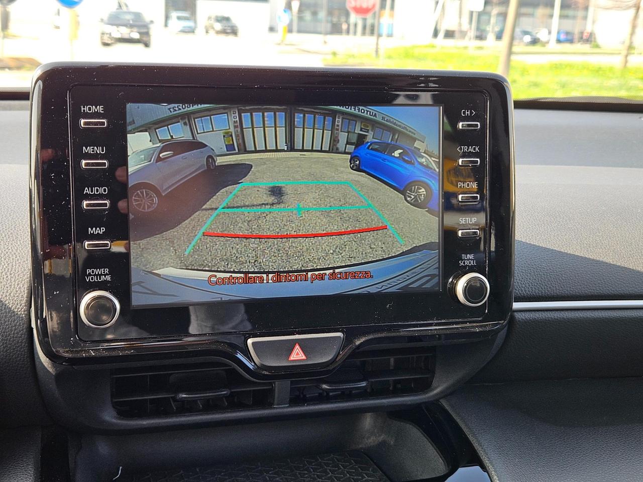 Toyota Yaris Cross 1.5h Active Eco fwd e-cvt