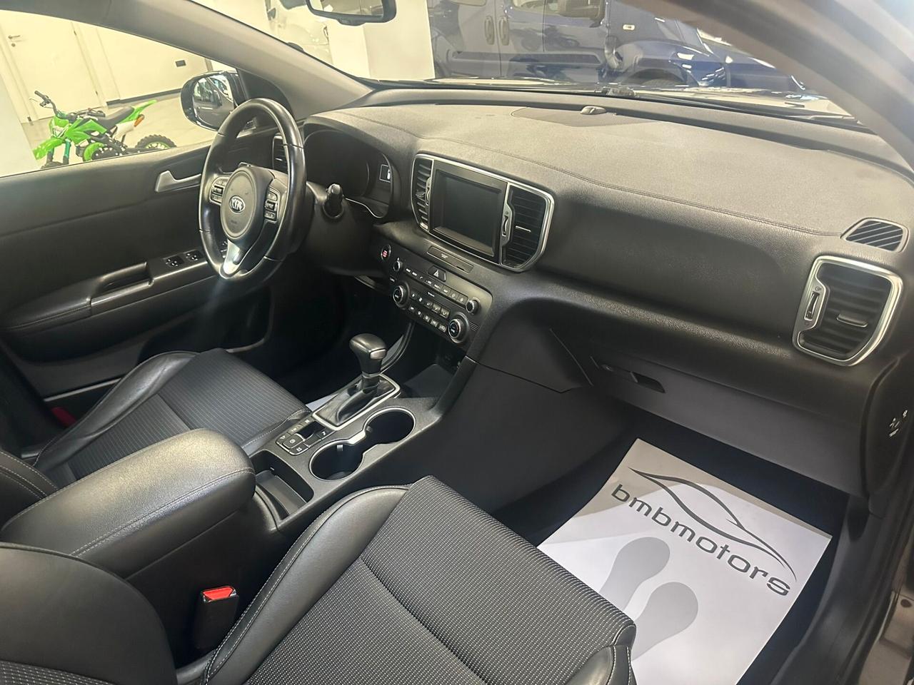 Kia Sportage 1.7 CRDI 141 CV DCT7 2WD GT Line