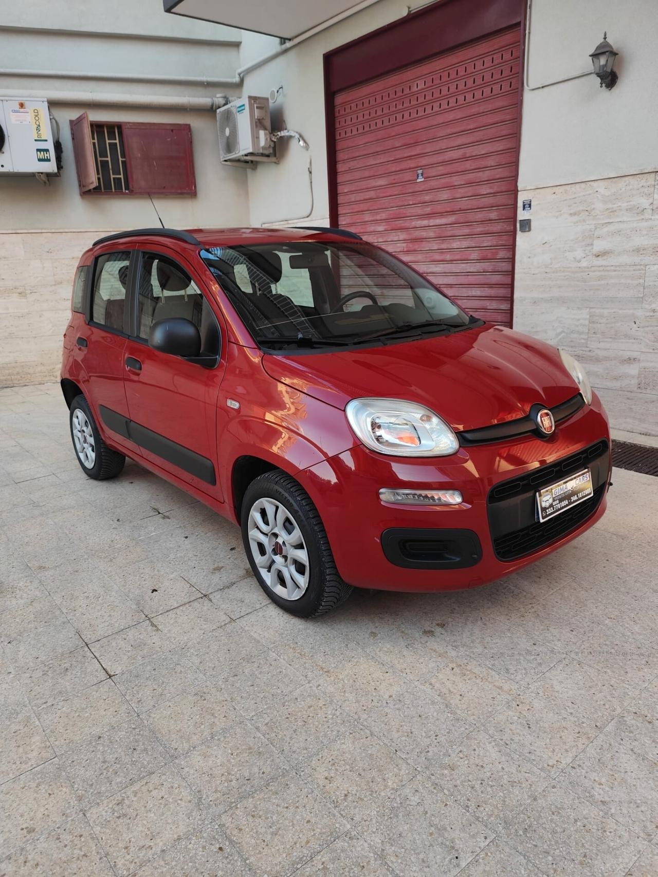 Fiat Panda 0.9 TwinAir Metano 80cv