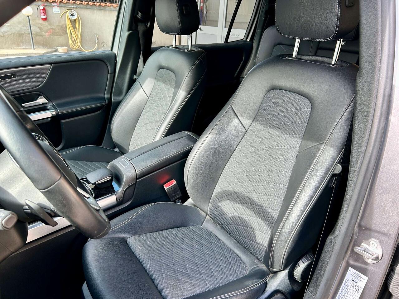 MERCEDES GLB 200 2.0 Diesel 150cv Aut. - 2020