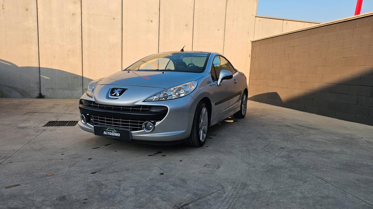Peugeot 207 1.6 VTi 120CV CC Tecno