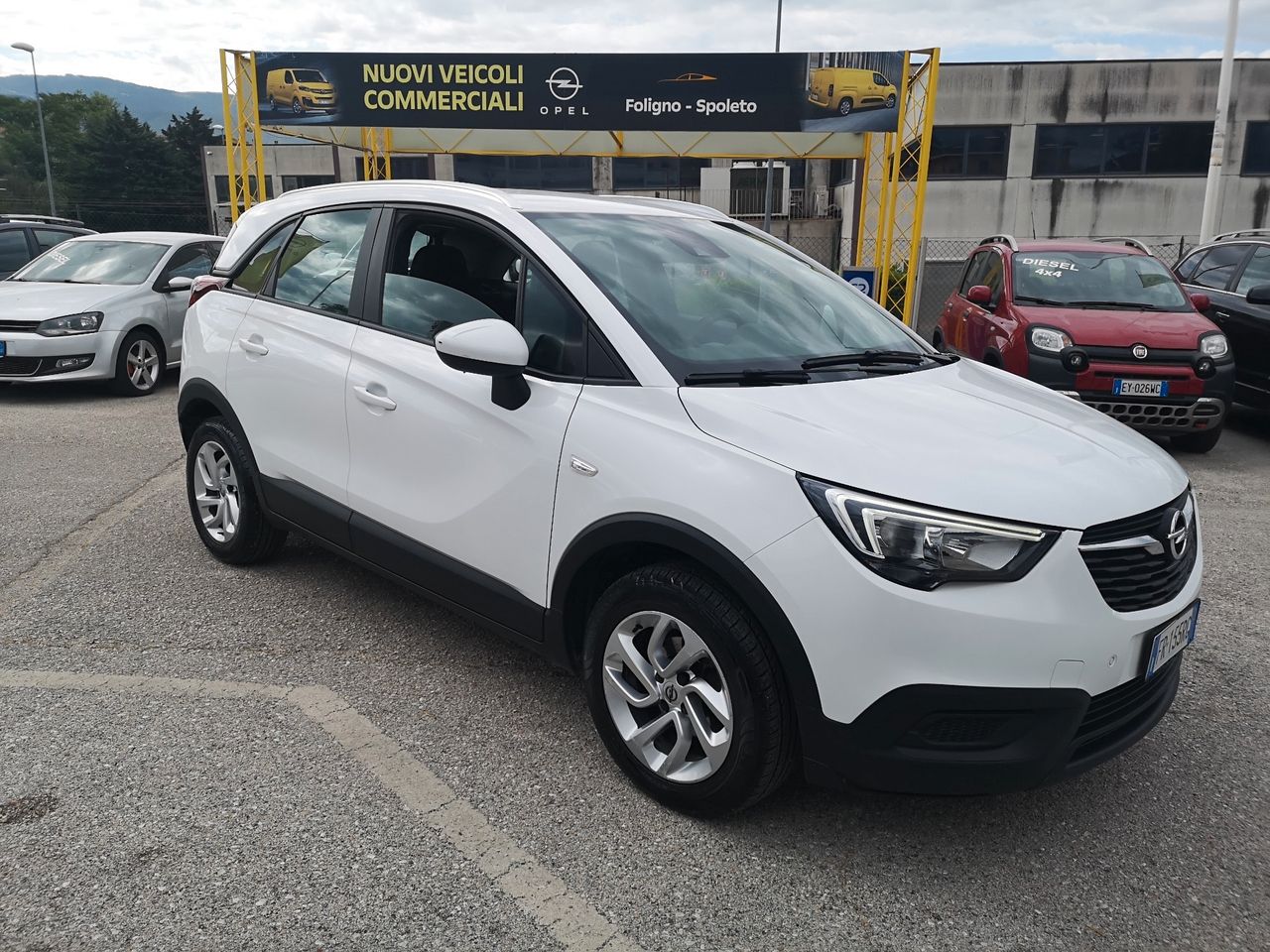 Opel Crossland X Crossland X 1.5 Ecotec D 102 Cv Startampstop Advance