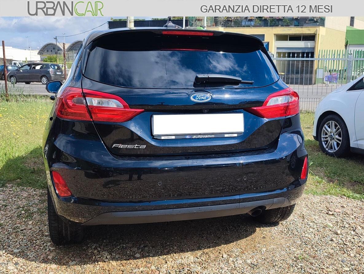 FORD Fiesta 1.5 TDCi 5p Titanium Full - GARANZIA