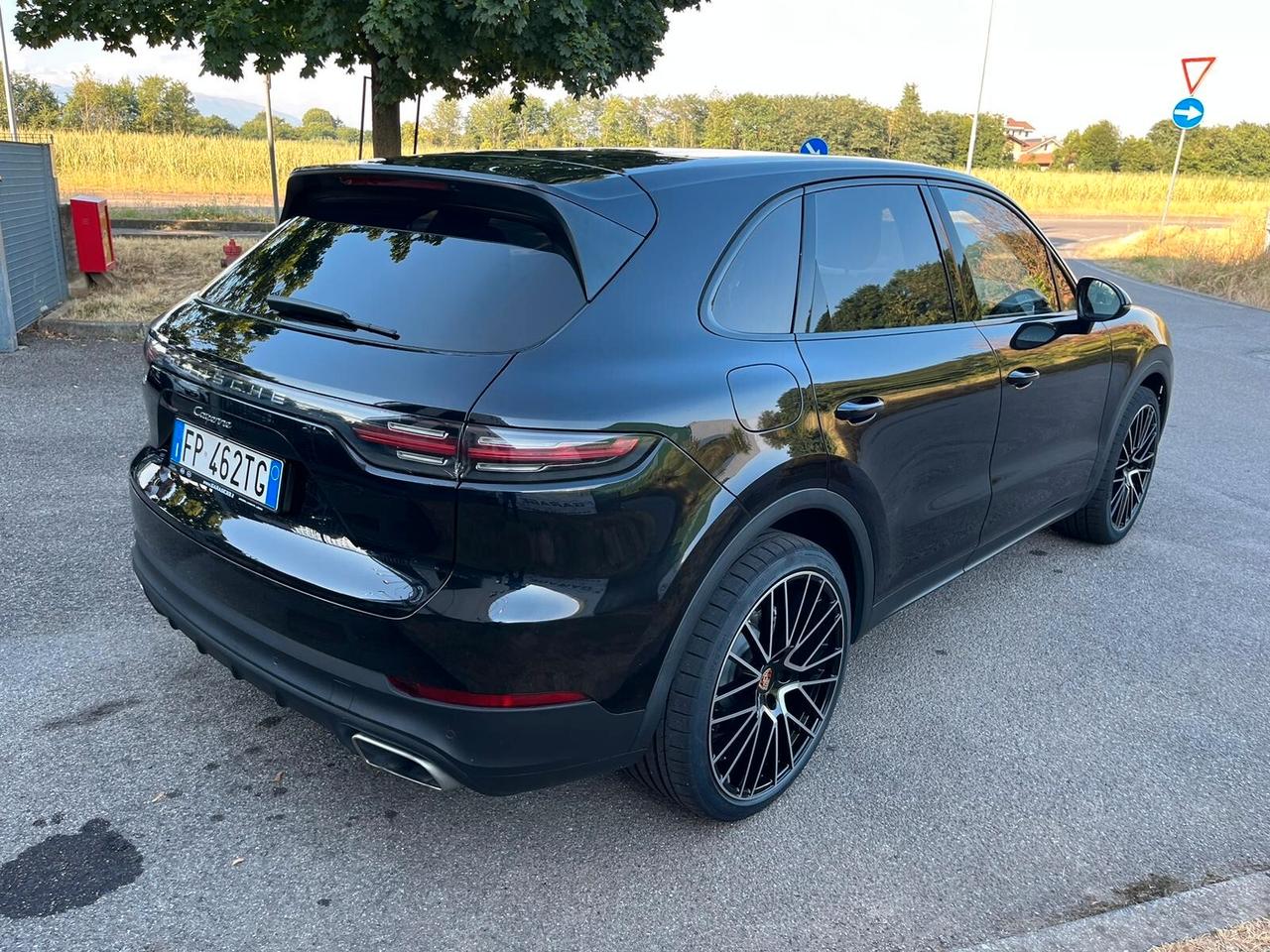Porsche Cayenne 3.0 V6 FULL OPTIONAL