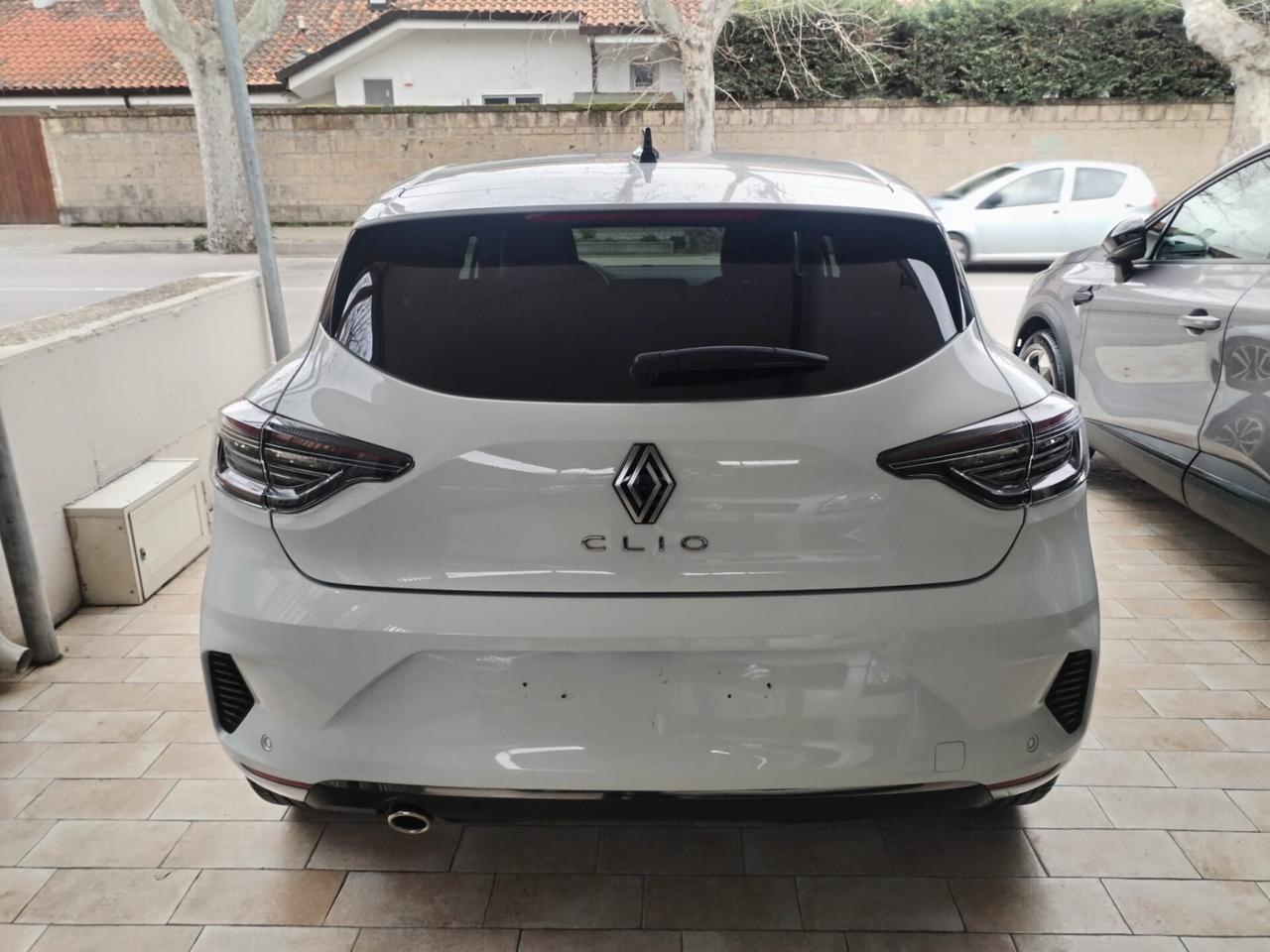 Renault Clio TCe 90 CV 5 porte Techno