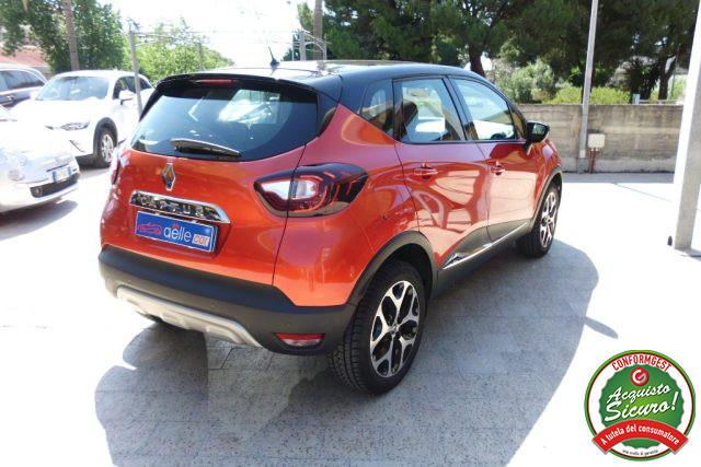 RENAULT Captur dCi 8V 90 CV S&S Energy Intens