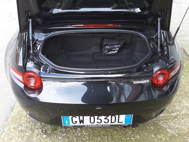 MAZDA MX-5 2.0L Skyactiv-G 184cv Exclusive-Line *KM ZERO*