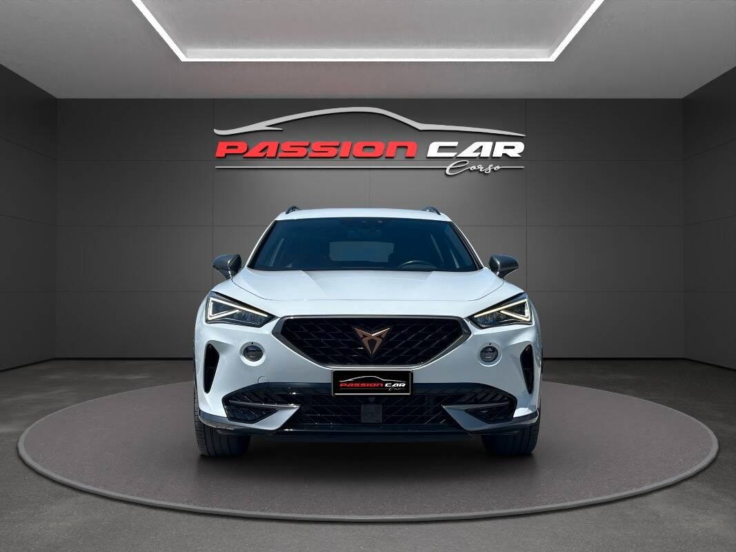 Cupra formentor 1.5 tsi 150cv dsg