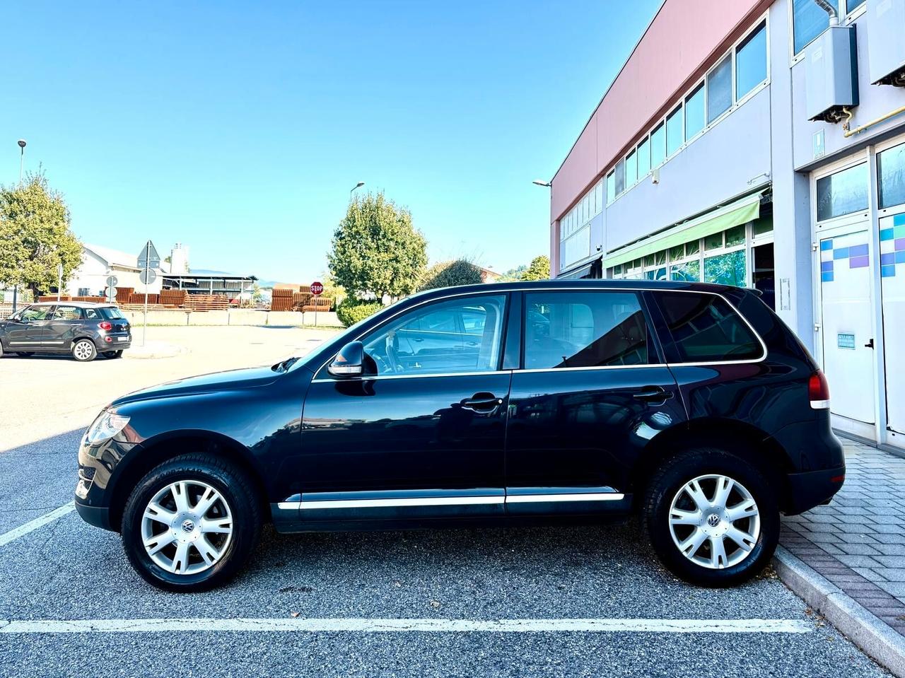 Volkswagen Touareg 2.5 TDI