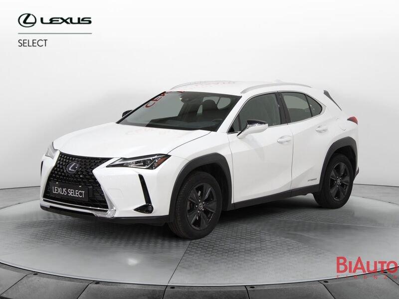 Lexus UX UX 250h 2.0 Executive 2wd cvt my20