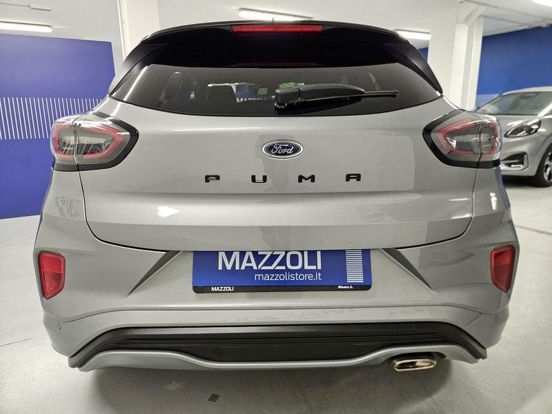 Ford Puma 1.0 Ecoboost 125CV ST-Line X