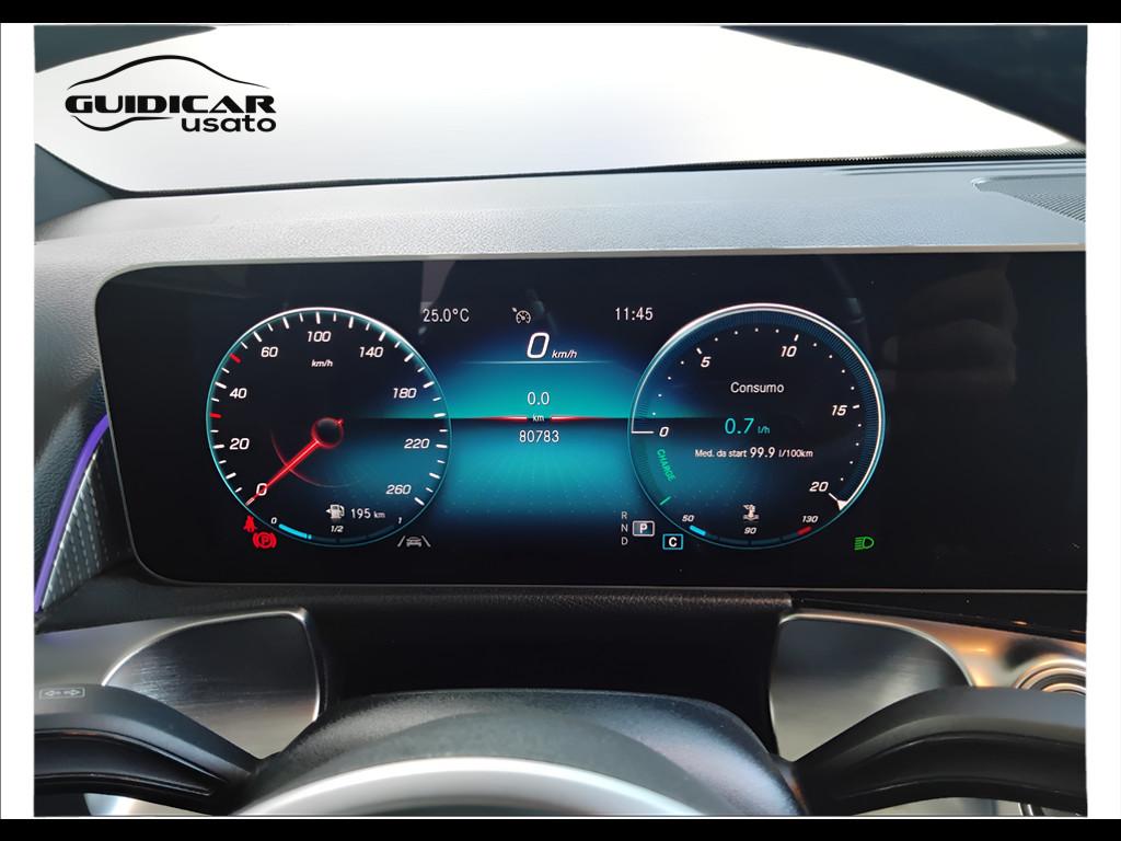 Mercedes-Benz GLB - X247 2019 - GLB 200 d Sport Plus auto