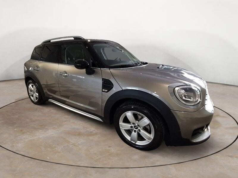 MINI Countryman Cooper D Business automatica