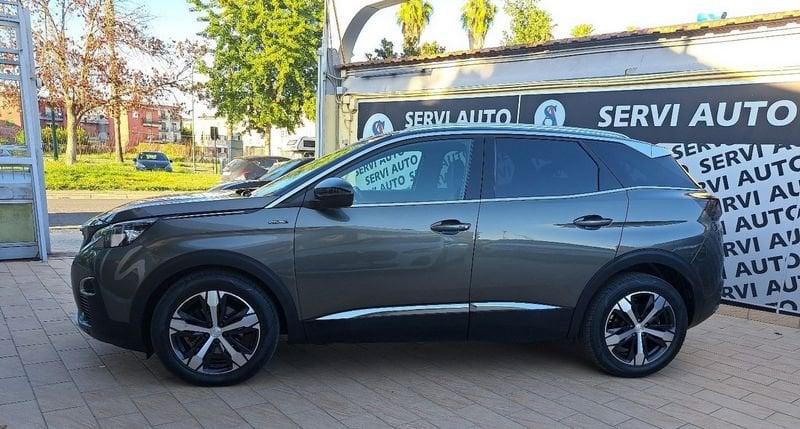 Peugeot 3008 3008 BlueHDi 130 S&S EAT8 GT Line