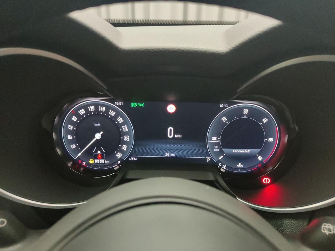 ALFA ROMEO Stelvio 2023 2.2 TD 210CV SPRINT AT8 Q4