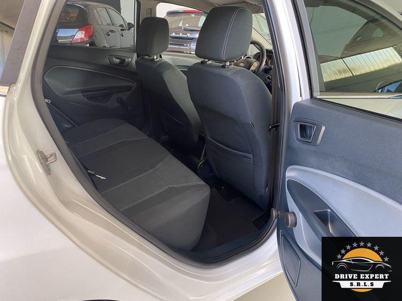 Ford Fiesta Fiesta 5p 1.4 16v Titanium Gpl