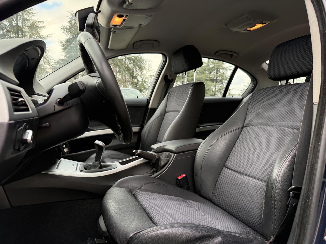 Bmw 320i |UNIPRO|MANUALE