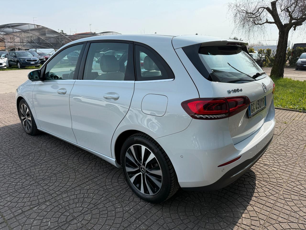 Mercedes-benz B 180 200 d Automatic Sport Plus