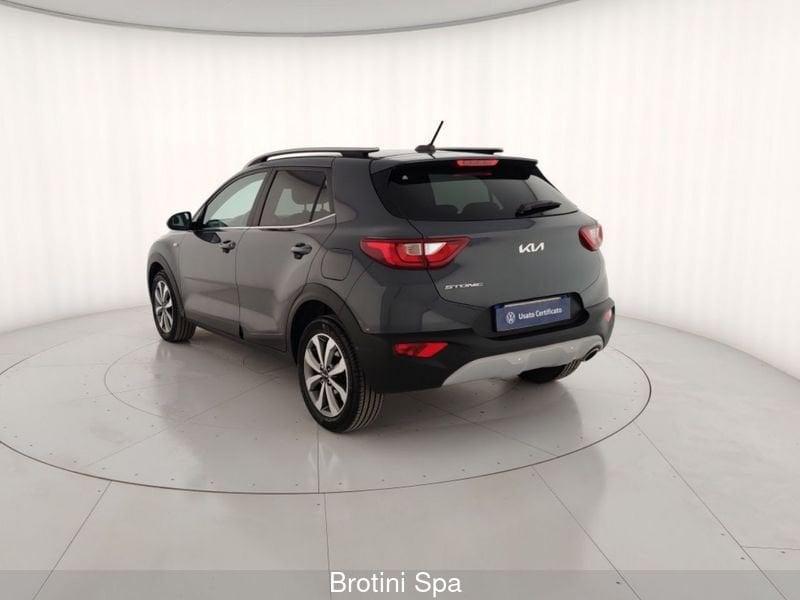 KIA Stonic Stonic 1.2 DPI Style
