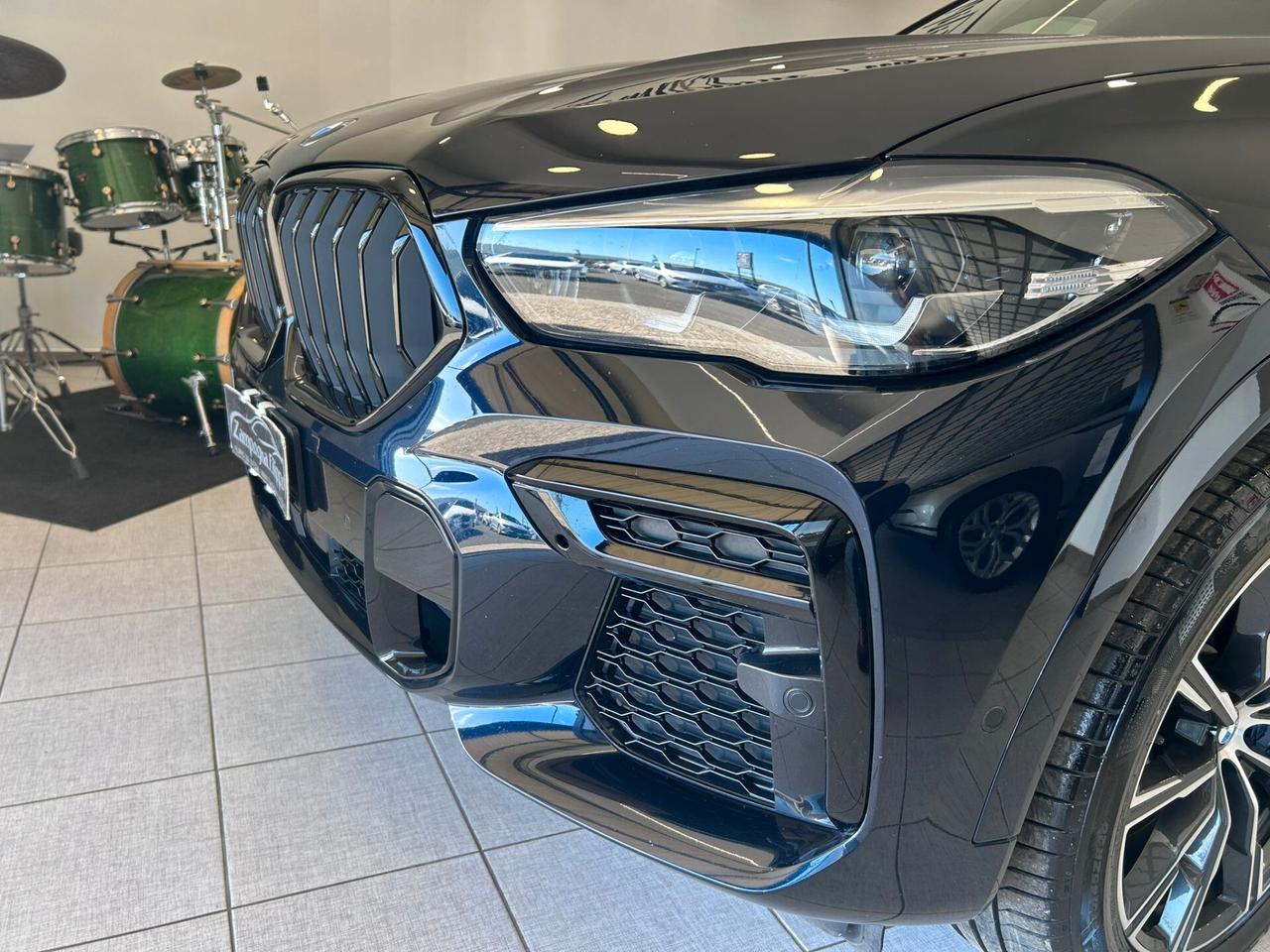 Bmw X6 xDrive40d mhev 48V Msport 2022