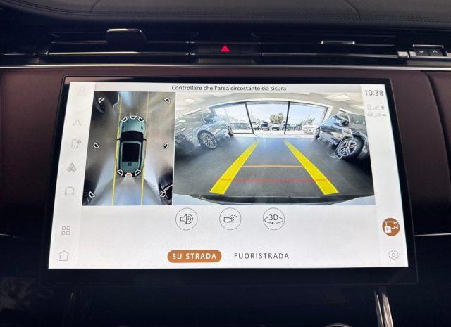 LAND ROVER Range Rover Sport 3.0D l6 249 CV Dynamic HSE