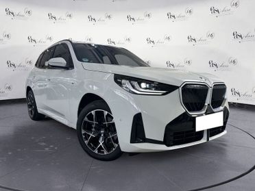 BMW X3 xDrive 20 Msport Pelle Gancio Camera 19"