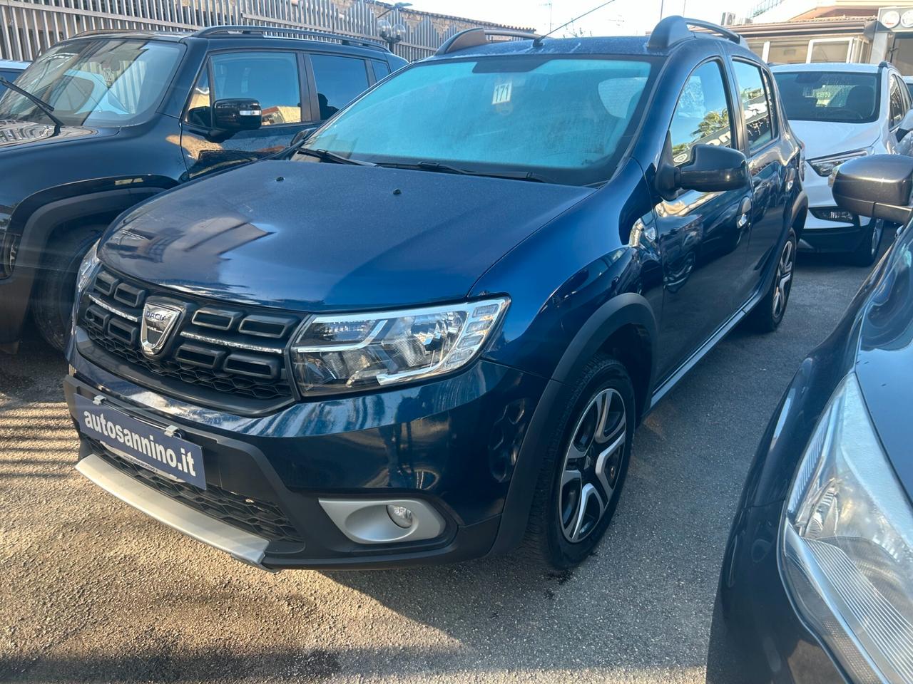 Dacia Sandero Stepway 0.9 TCe 12V TurboGPL 90CV S&S SS Wow