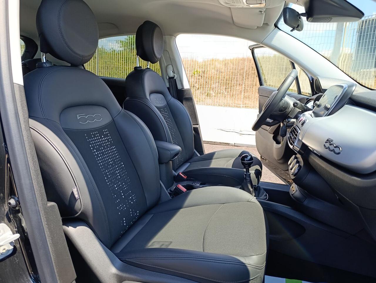 Fiat 500X 1.6 mjt Connect 130cv UNIPROPRIETARIO