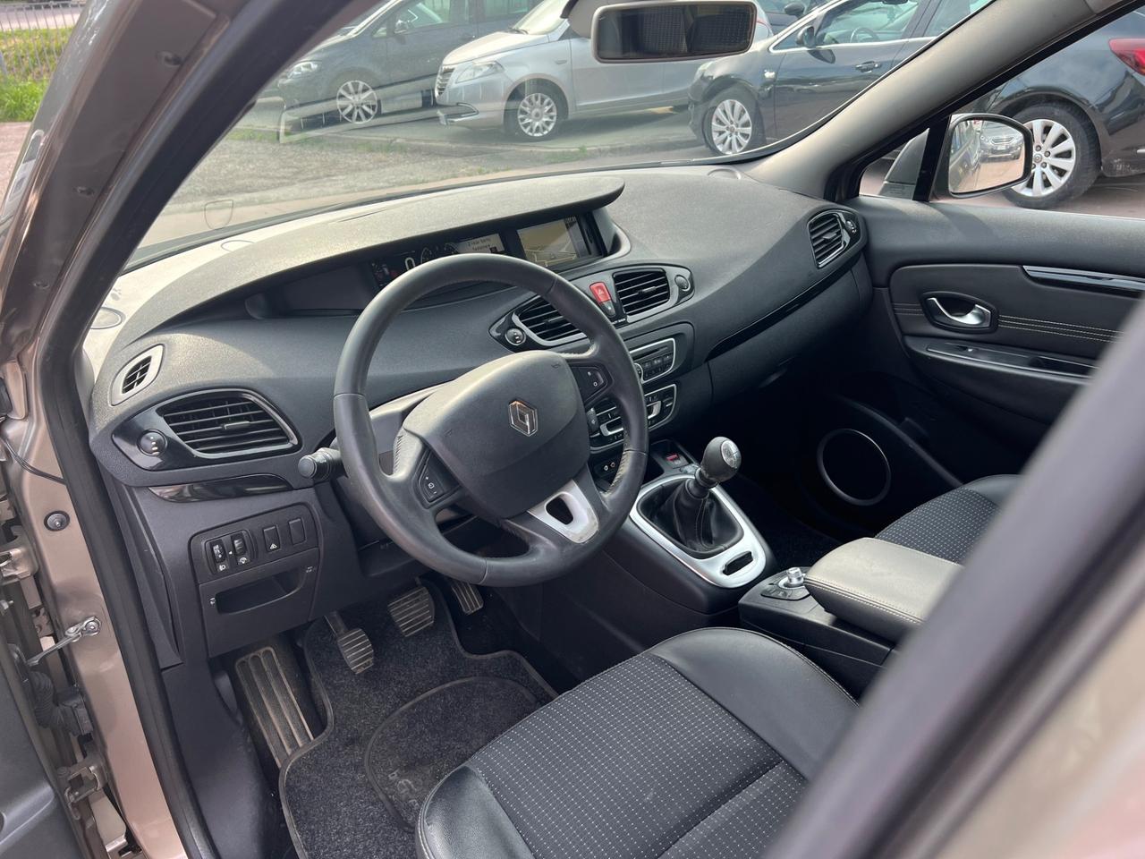 Renault Scenic Scénic 1.5 dCi 110CV Luxe